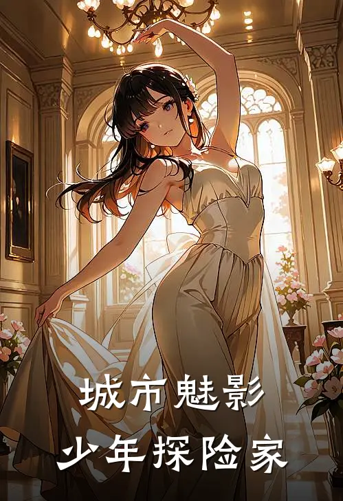 城市魅影：少年探险家