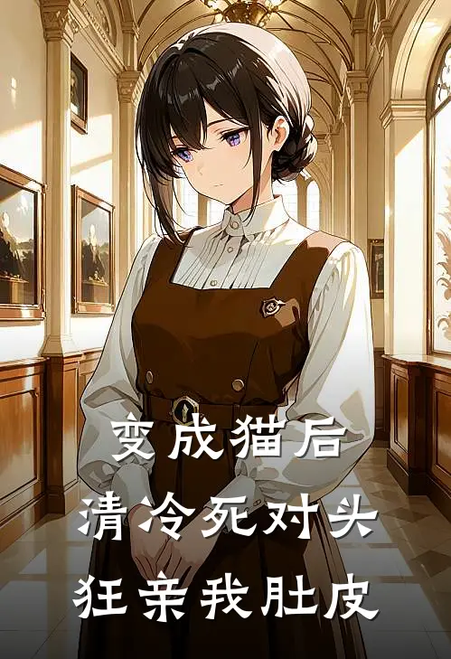 变成猫后，清冷死对头狂亲我肚皮