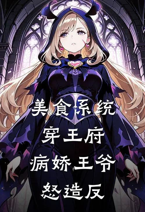 美食系统穿王府，病娇王爷怒造反