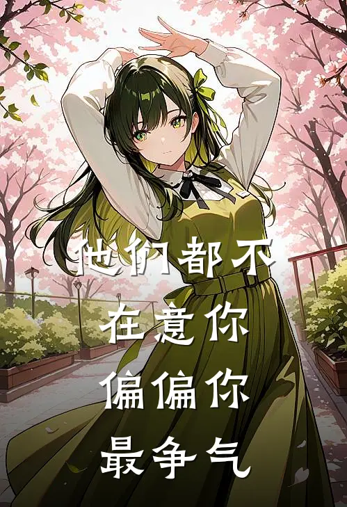 他们都不在意你，偏偏你最争气