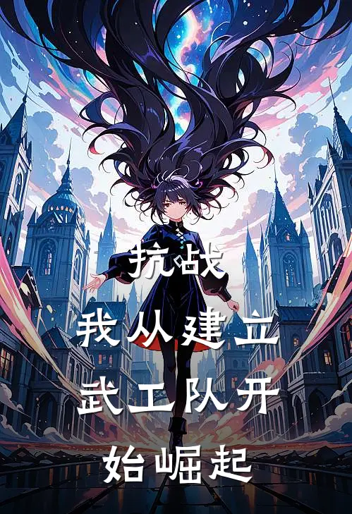 抗战：我从建立武工队开始崛起