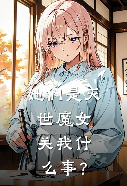 她们是灭世魔女，关我什么事？