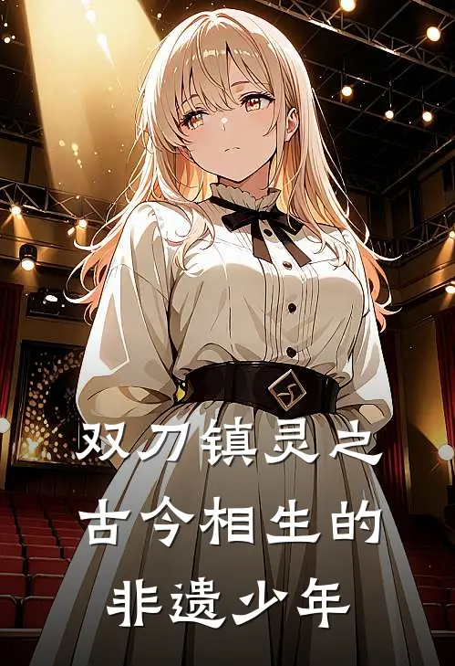 双刀镇灵之古今相生的非遗少年