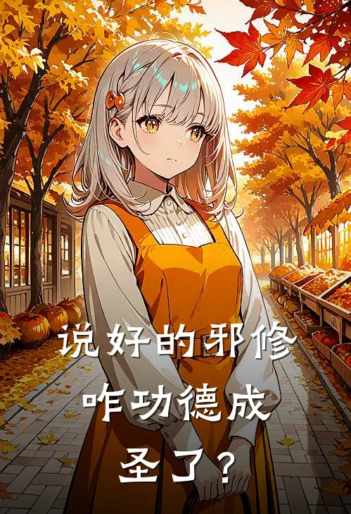 说好的邪修，咋功德成圣了？