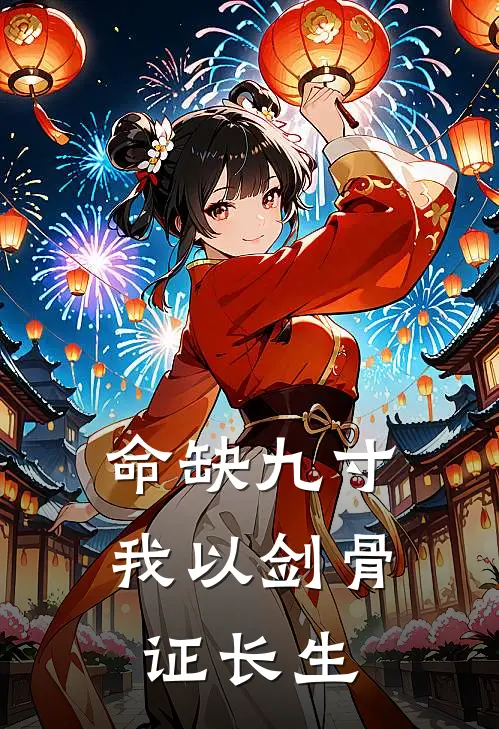 命缺九寸，我以剑骨证长生