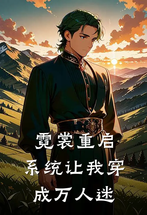 霓裳重启，系统让我穿成万人迷