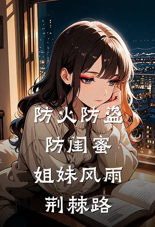 防火防盗防闺蜜，姐妹风雨荆棘路
