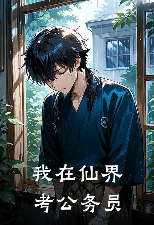 我在仙界考公务员