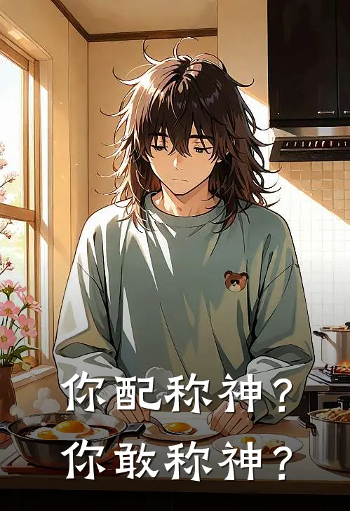 你配称神？你敢称神？