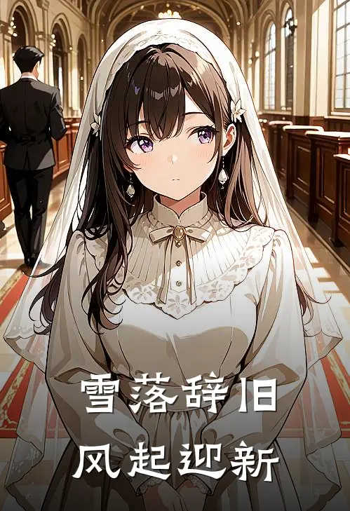 雪落辞旧，风起迎新