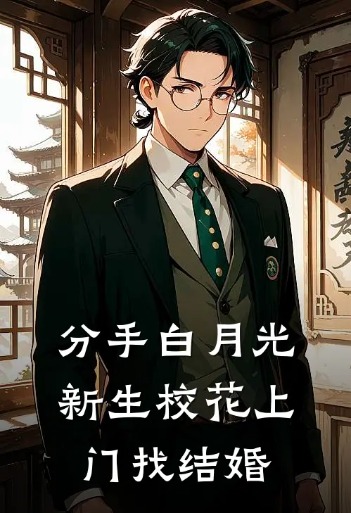 分手白月光，新生校花上门找结婚