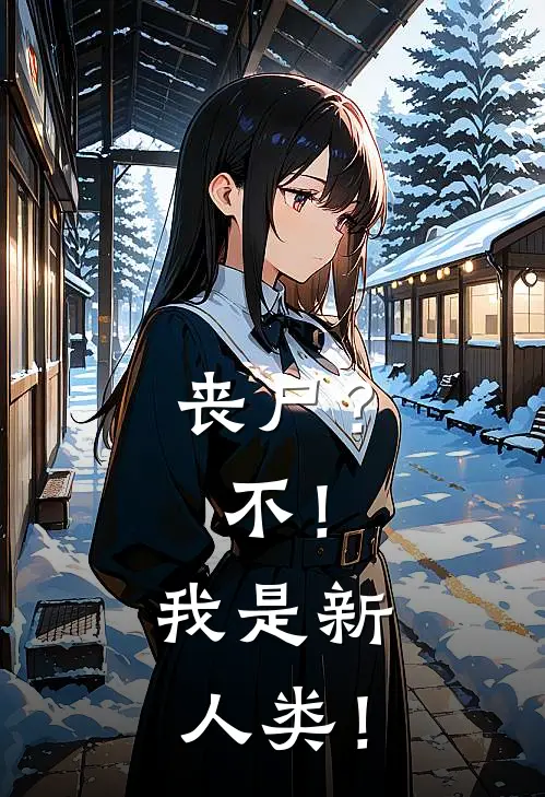 丧尸？不！我是新人类！