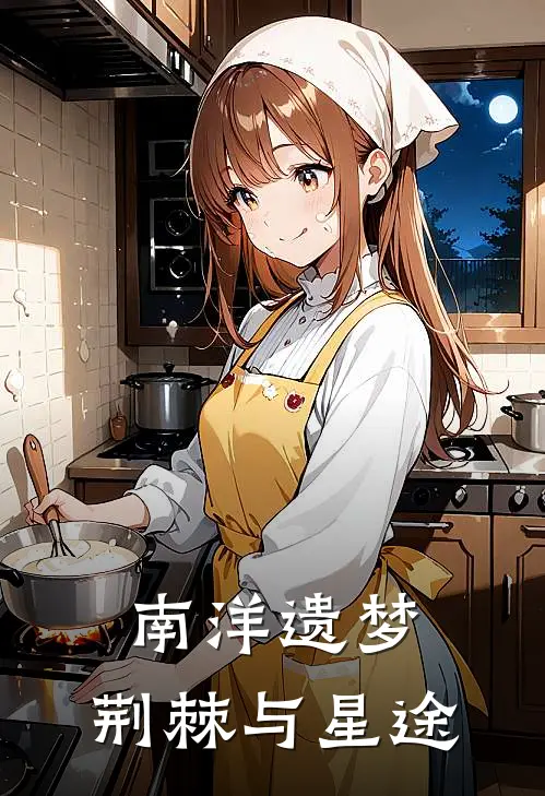 南洋遗梦：荆棘与星途