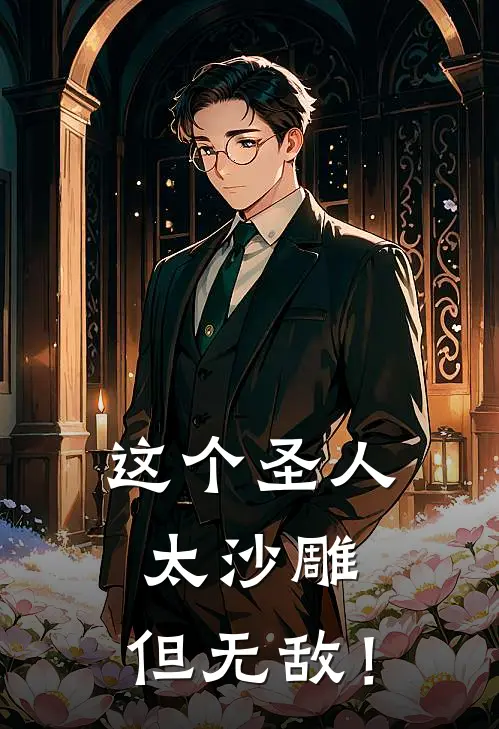 这个圣人太沙雕，但无敌！