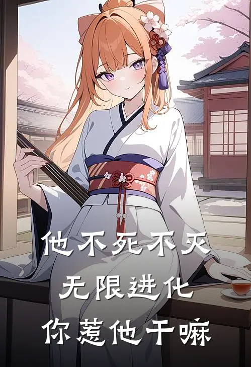 他不死不灭无限进化，你惹他干嘛