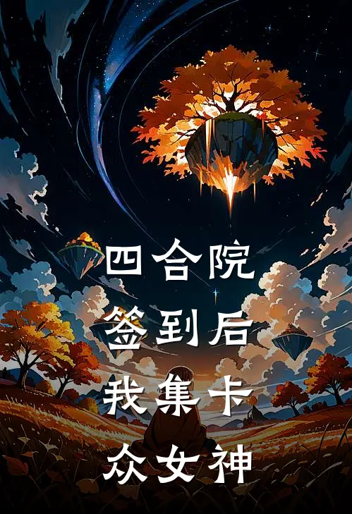 四合院：签到后，我集卡众女神
