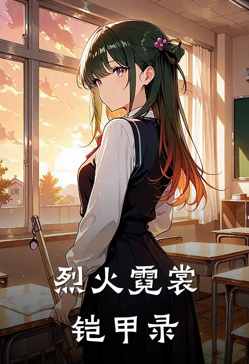 烈火霓裳：铠甲录