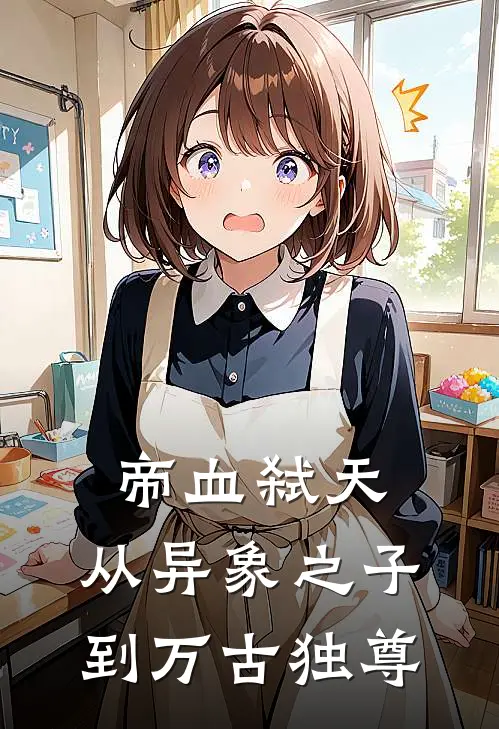 帝血弑天：从异象之子到万古独尊