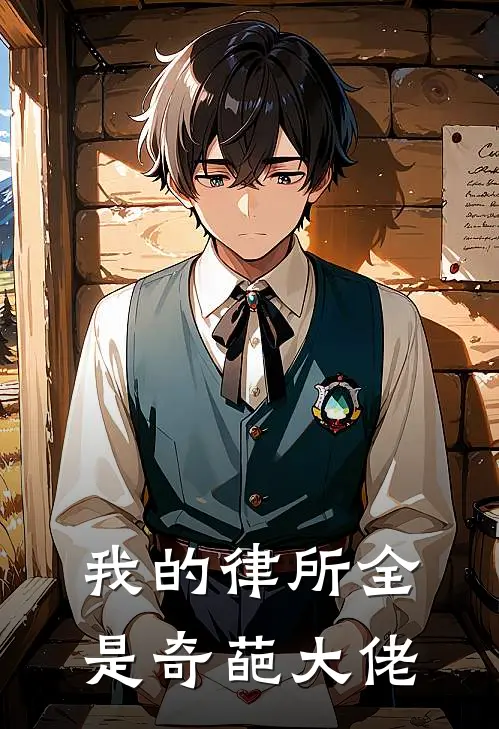 我的律所全是奇葩大佬