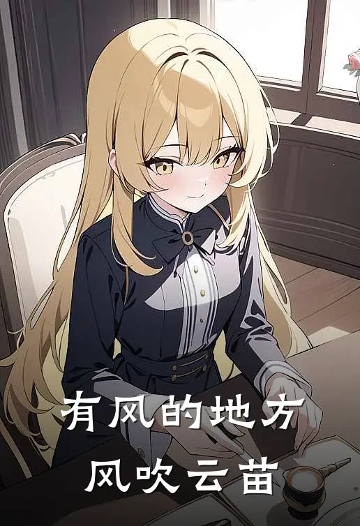 有风的地方：风吹云苗