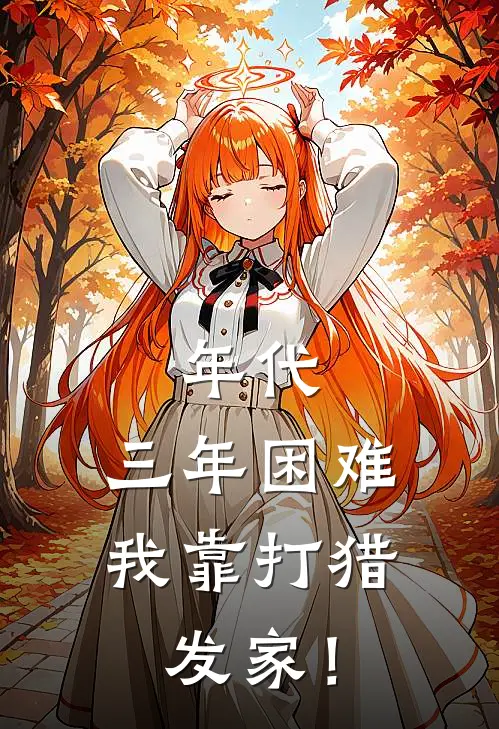 年代：三年困难，我靠打猎发家！