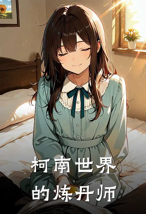 柯南世界的炼丹师