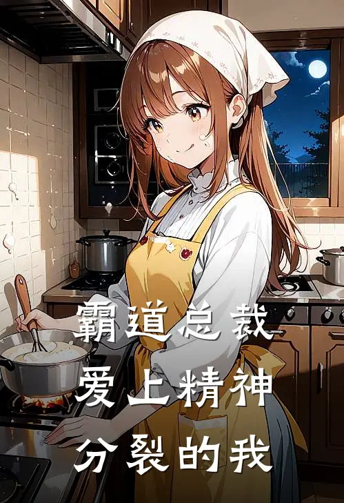 霸道总裁爱上精神分裂的我