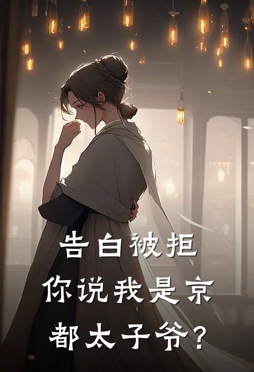 告白被拒，你说我是京都太子爷？