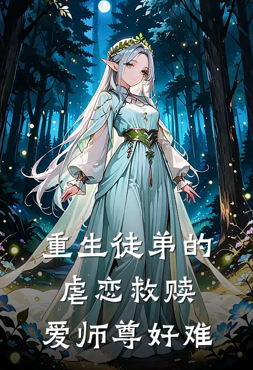 重生徒弟的虐恋救赎：爱师尊好难