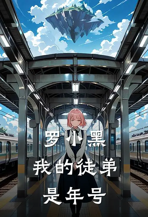 罗小黑：我的徒弟是年号