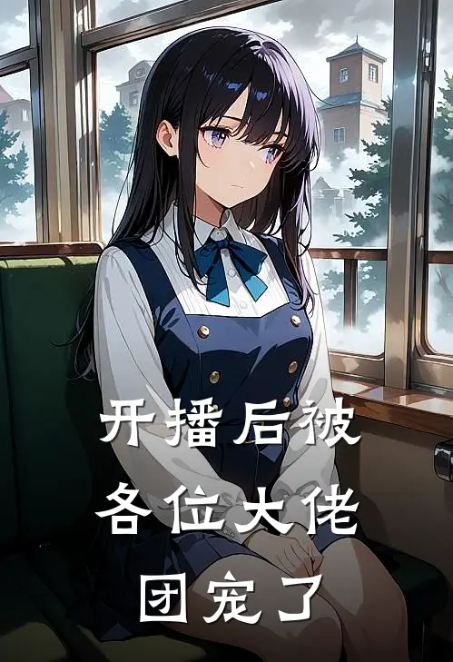 开播后被各位大佬团宠了