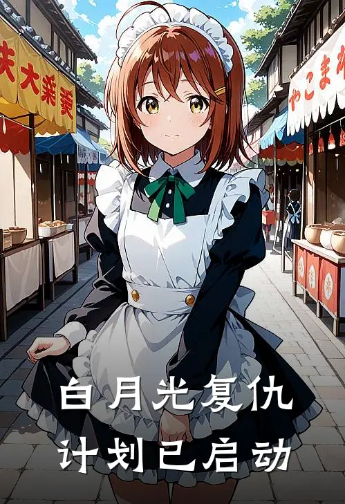 白月光复仇计划已启动