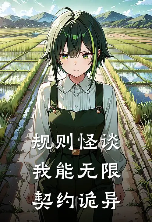 规则怪谈：我能无限契约诡异