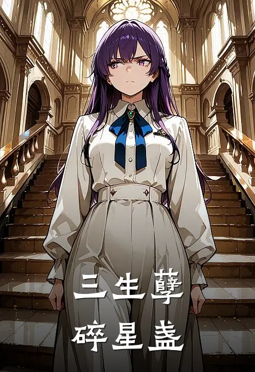三生孽：碎星盏