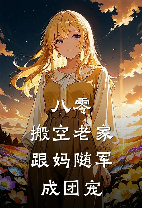 八零：搬空老家跟妈随军成团宠