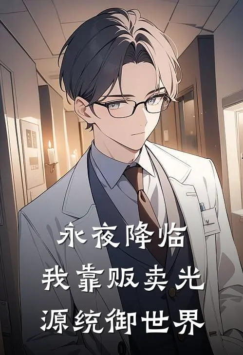 永夜降临：我靠贩卖光源统御世界