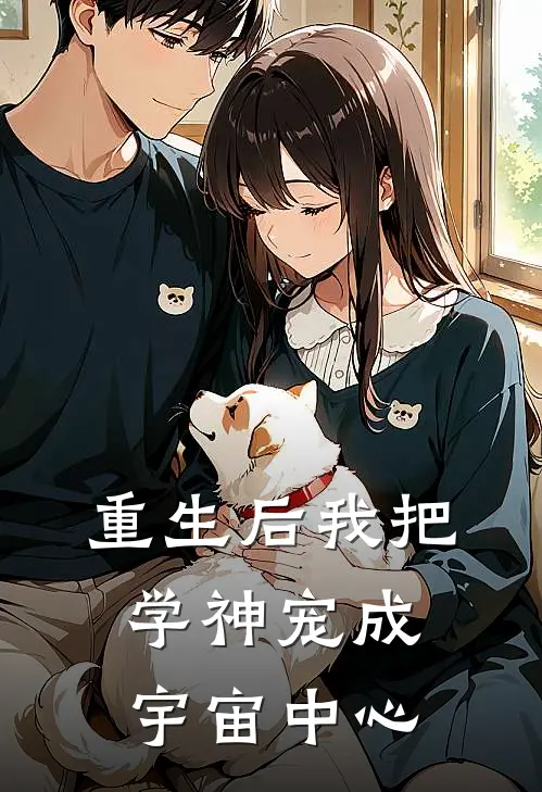 重生后我把学神宠成宇宙中心