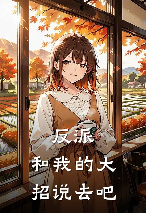 反派：和我的大招说去吧