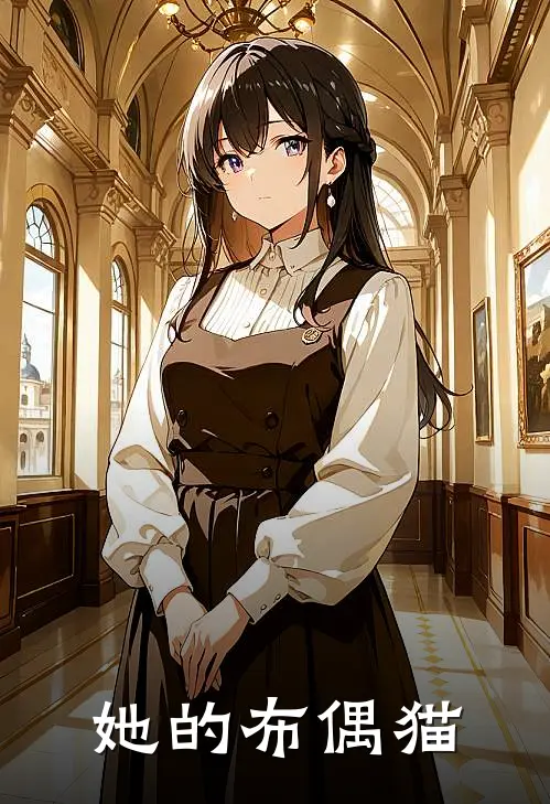 她的布偶猫