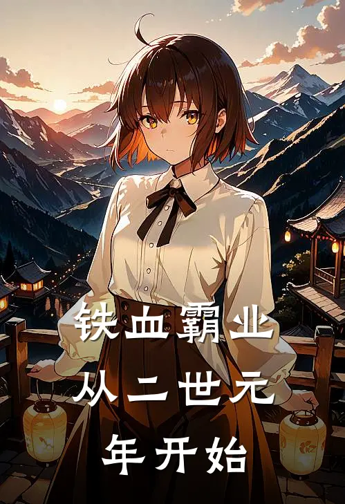 铁血霸业：从二世元年开始