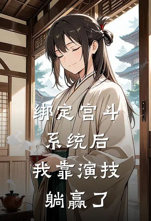 绑定宫斗系统后，我靠演技躺赢了