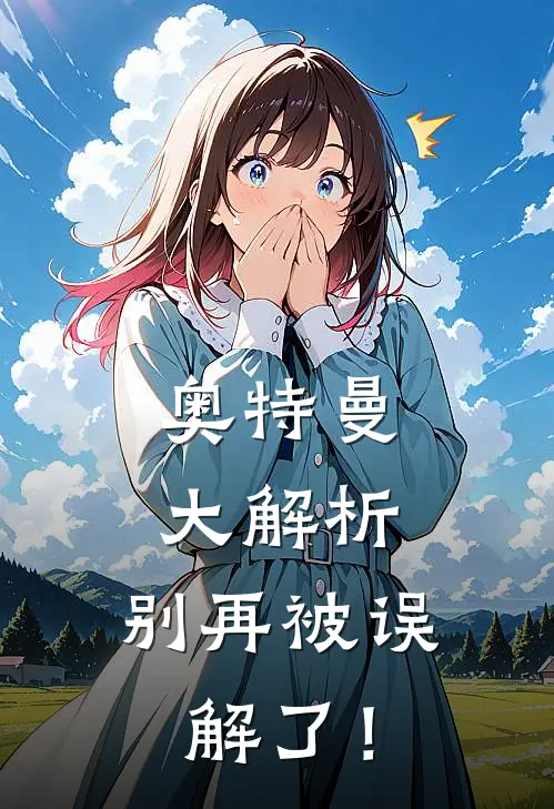 奥特曼大解析，别再被误解了！