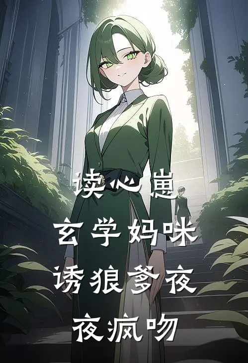 读心崽：玄学妈咪诱狼爹夜夜疯吻