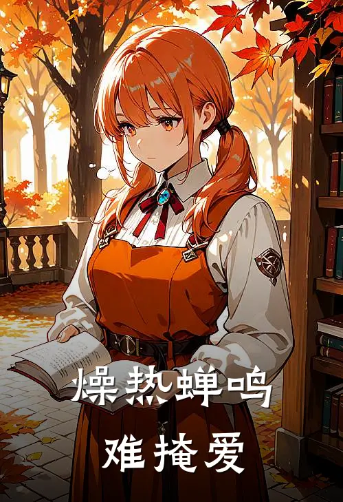 燥热蝉鸣难掩爱