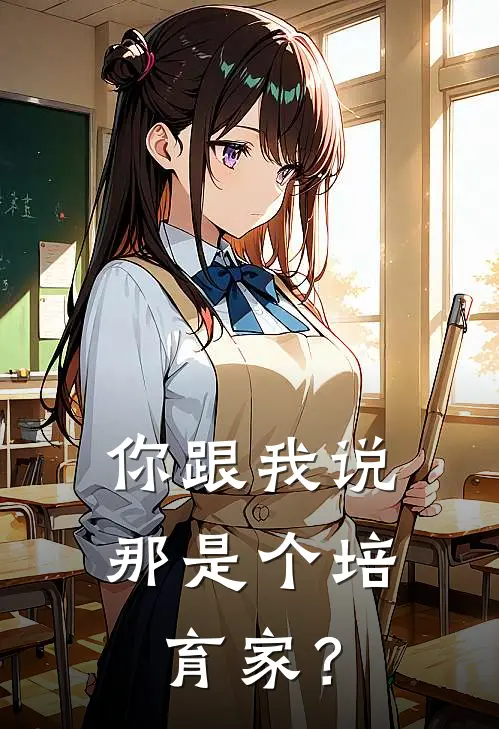 你跟我说那是个培育家？