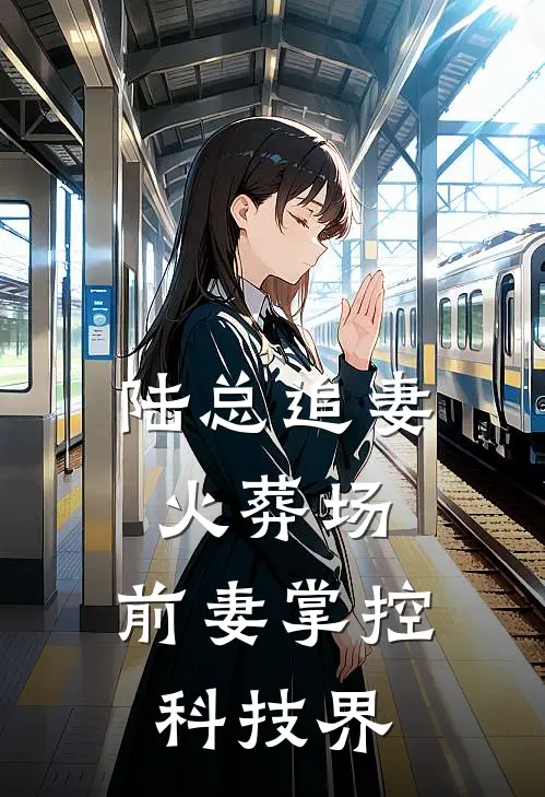 陆总追妻火葬场，前妻掌控科技界