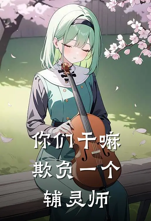 你们干嘛欺负一个辅灵师