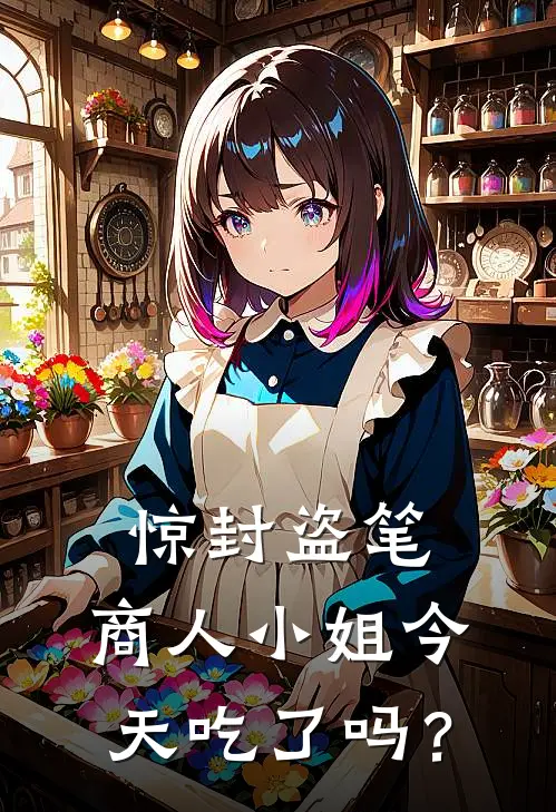 惊封盗笔：商人小姐今天吃了吗？