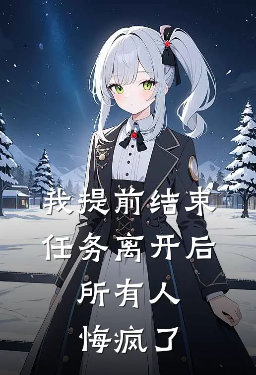 我提前结束任务离开后，所有人悔疯了