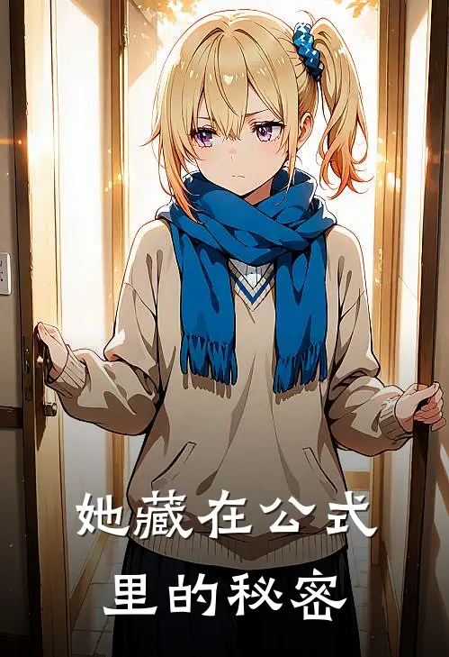 她藏在公式里的秘密